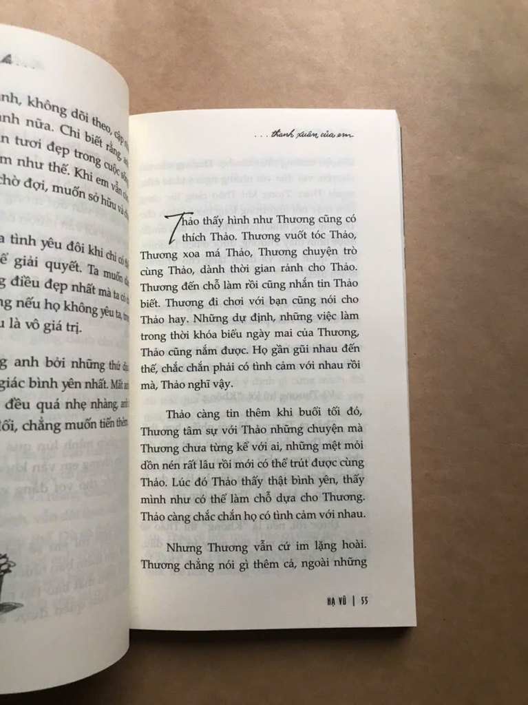 Anh Chính Là Thanh Xuân Của Em