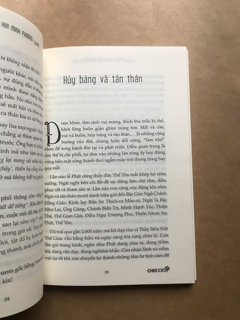 Mở Lòng Thì Được Tất Cả