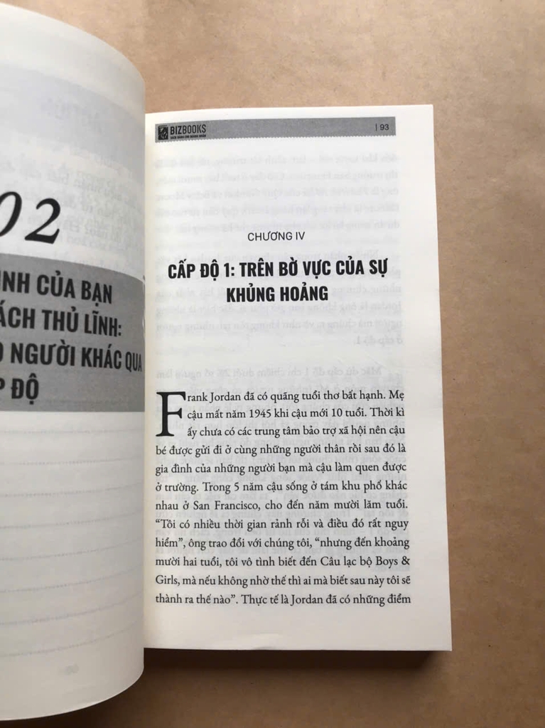 Thủ Lĩnh Bộ Lạc