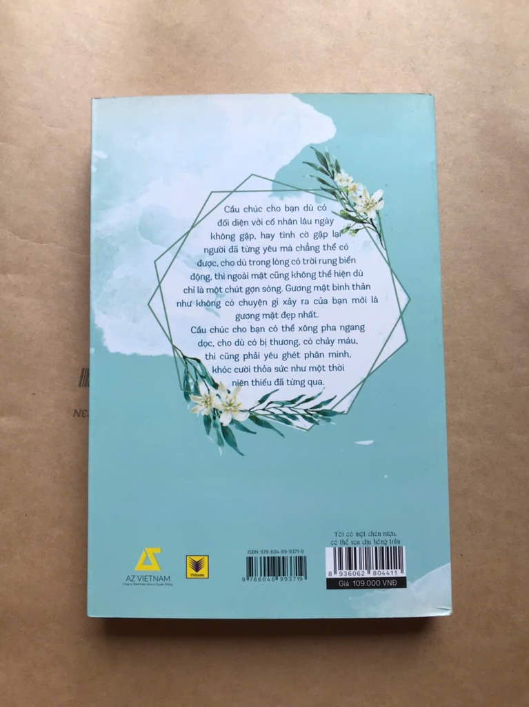 Tôi Có Một Chén Rượu, Có Thể Xoa Dịu Hồng Trần