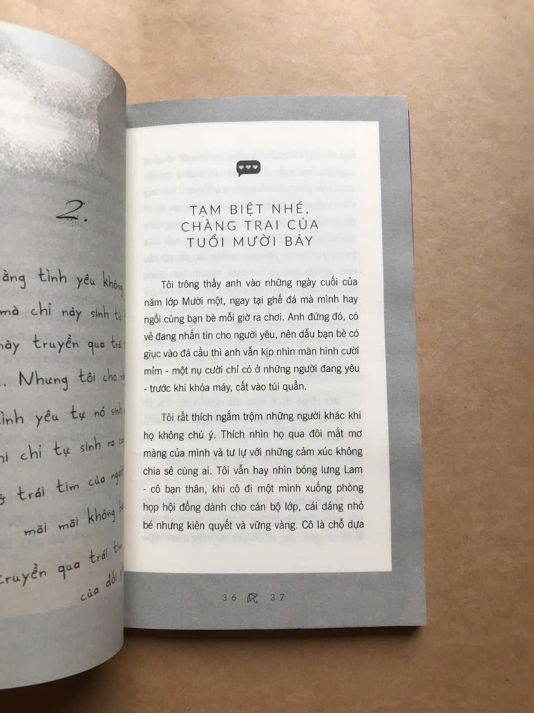 Khi Nhìn Lên Trời Xanh, Tớ Sẽ Rất Nhớ Cậu