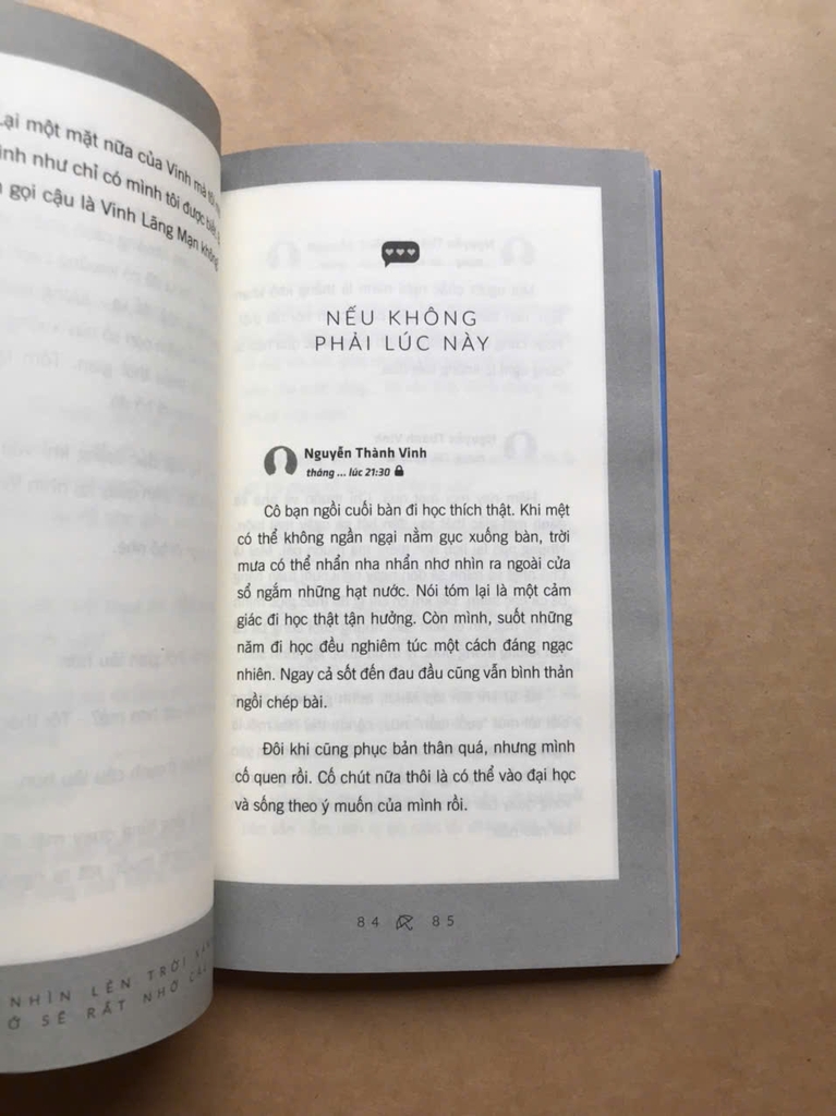 Khi Nhìn Lên Trời Xanh, Tớ Sẽ Rất Nhớ Cậu