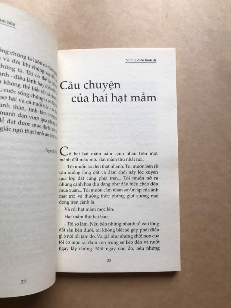 Hạt Giống Tâm Hồn - Tập 3 - Từ Những Điều Bình Dị