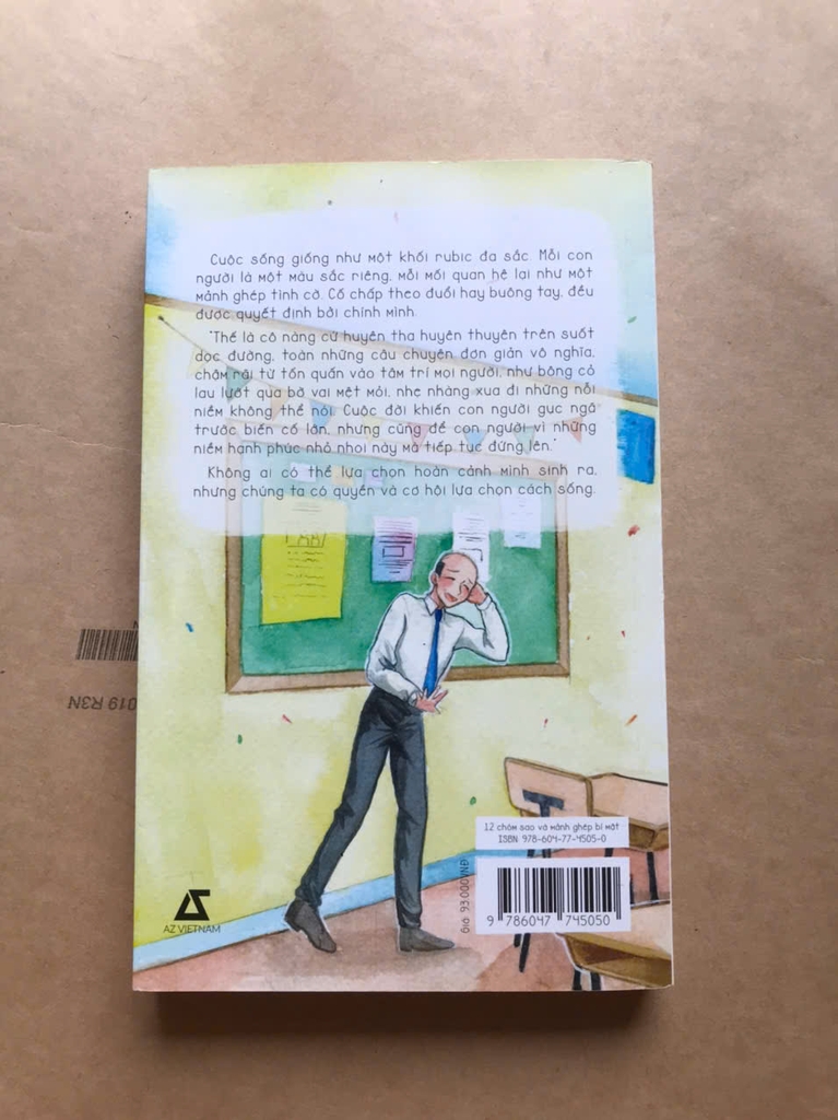 12 Chòm Sao Và Mảnh Ghép Bí Mật