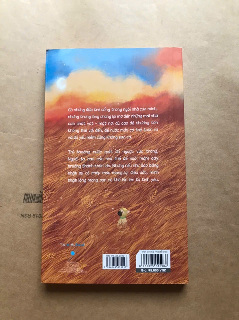 Trốn Lên Mái Nhà Để Khóc