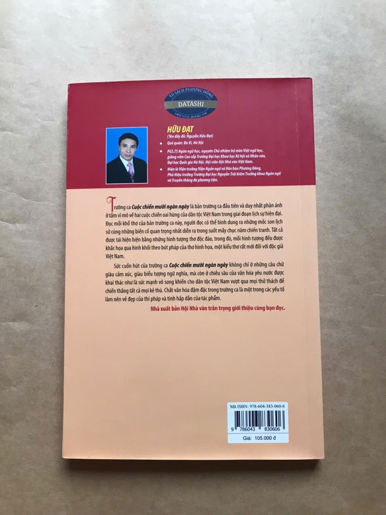 Cuộc Chiến Mười Ngàn Ngày