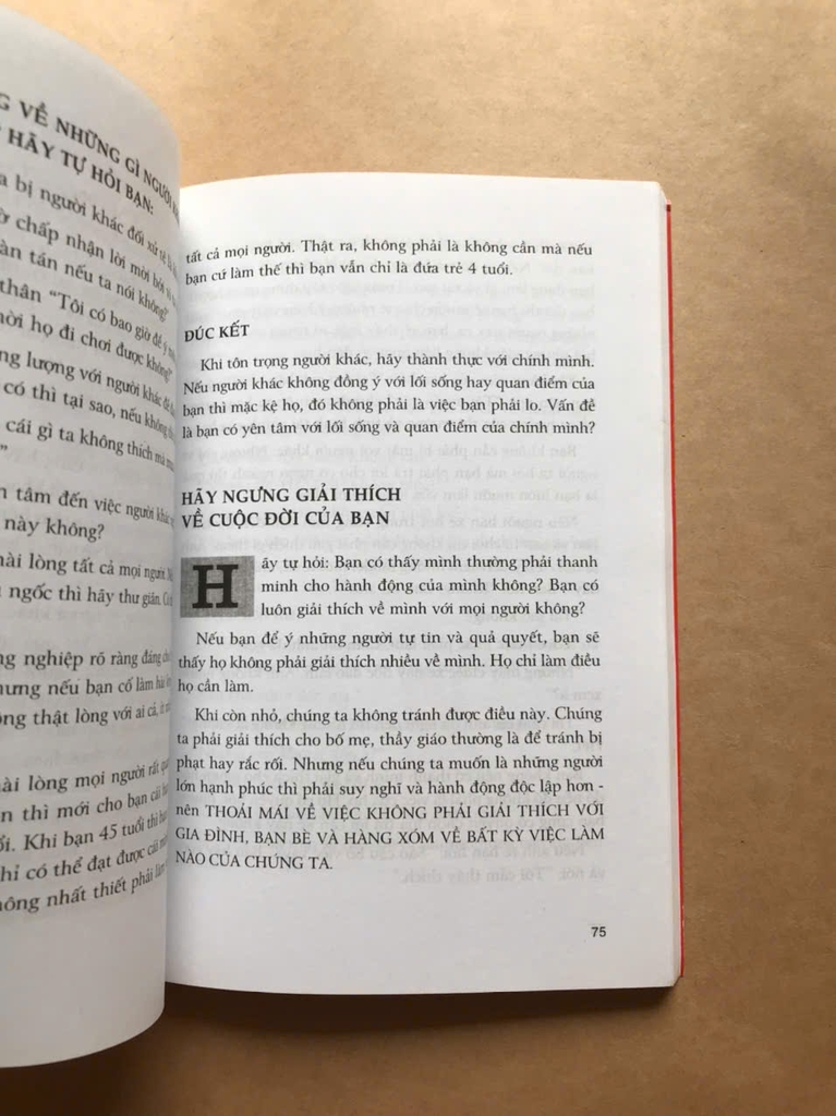 Đời Thay Đổi Khi Chúng Ta Thay Đổi - Making Friends