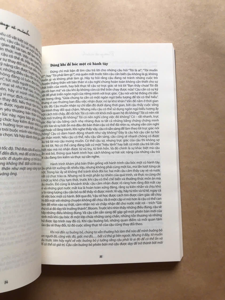 Đường Về Mình - Mình Ở Đâu Giữa Thế Gian Này?