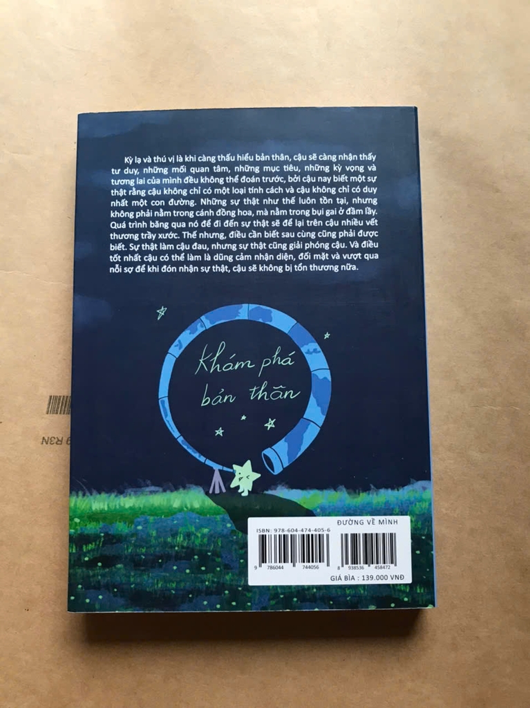 Đường Về Mình - Mình Ở Đâu Giữa Thế Gian Này?