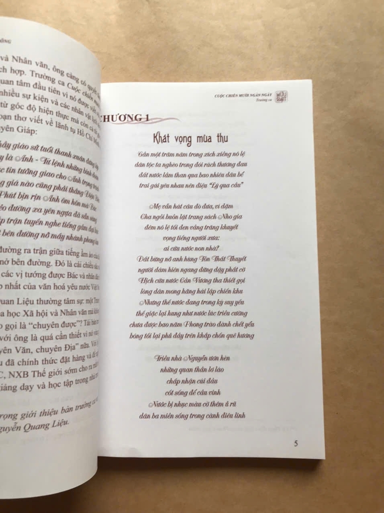 Cuộc Chiến Mười Ngàn Ngày