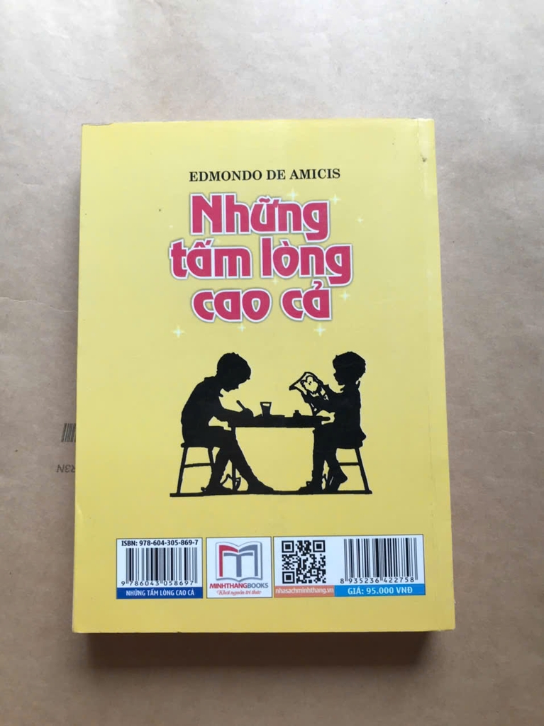 Những tấm lòng cao cả
