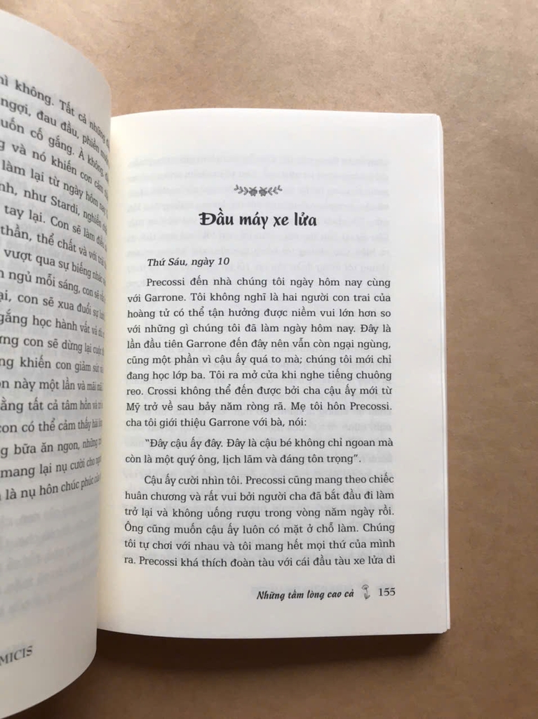 Những tấm lòng cao cả