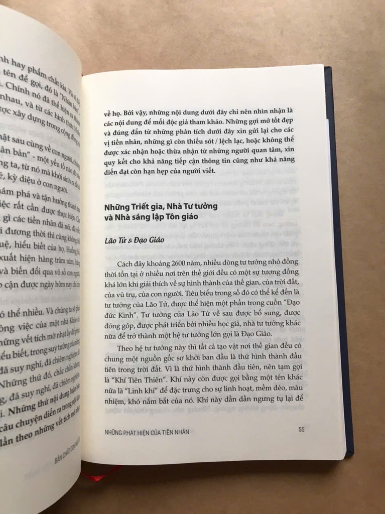 Bản Chất Con Người (bìa cứng)