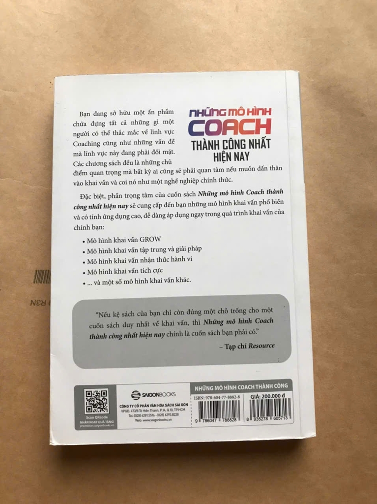 Những Mô Hình Coach Thành Công Nhất Hiện Nay