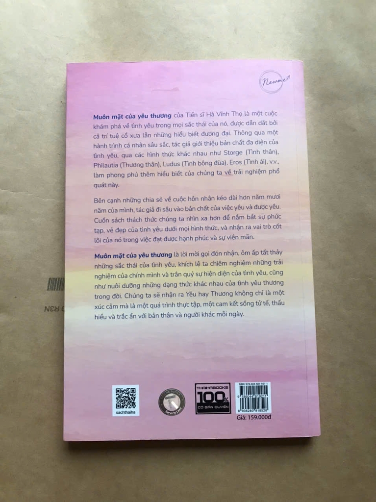 Muôn Mặt Của Yêu Thương