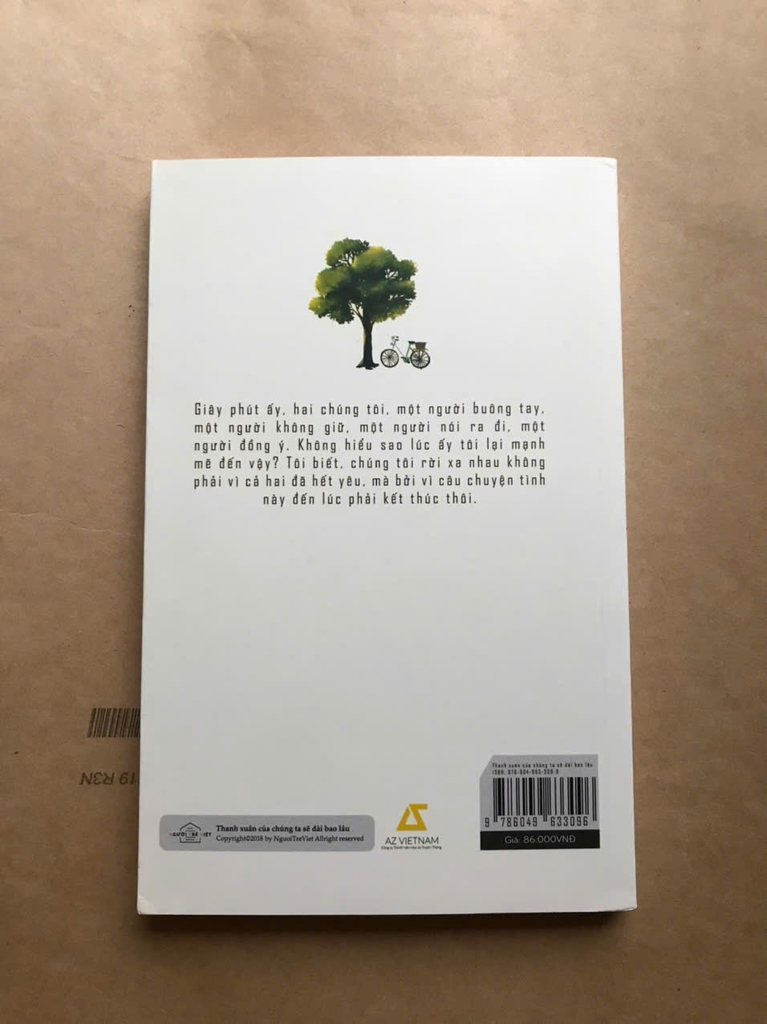 Thanh Xuân Của Chúng Ta Sẽ Dài Bao Lâu?