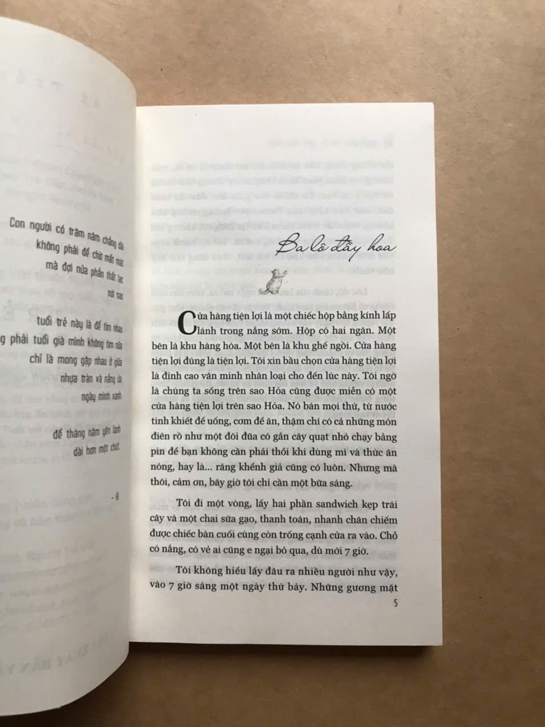 Tuổi Trẻ Là Để Tìm Nhau