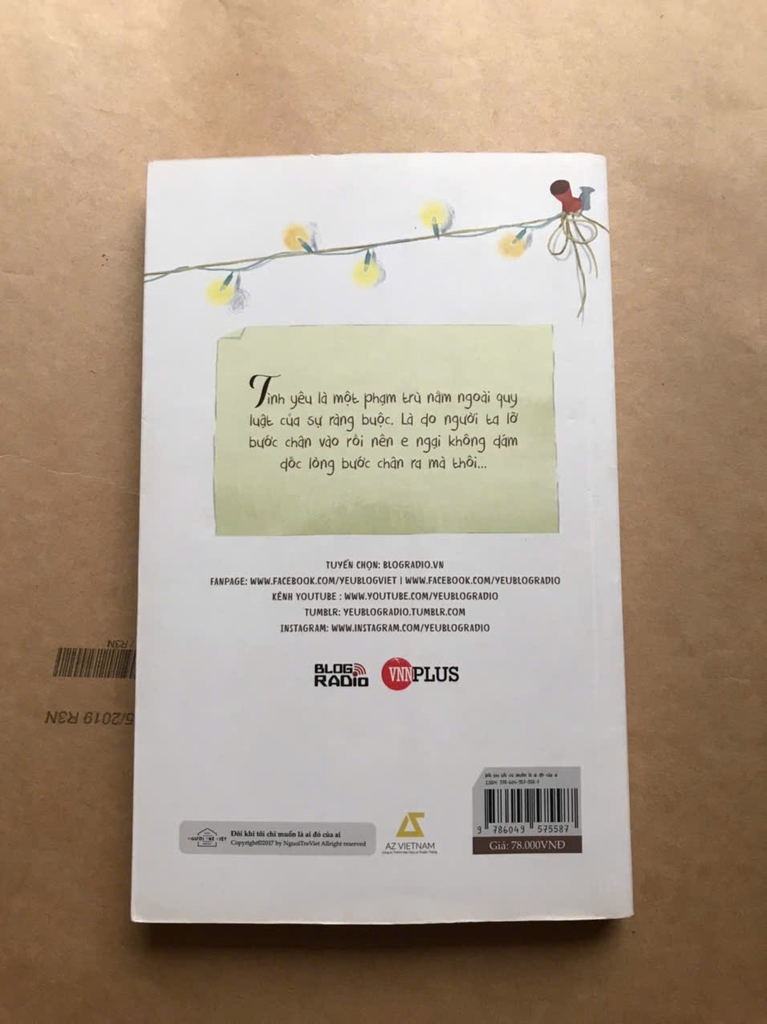 Đôi Khi Tôi Chỉ Muốn Là Ai Đó Của Ai