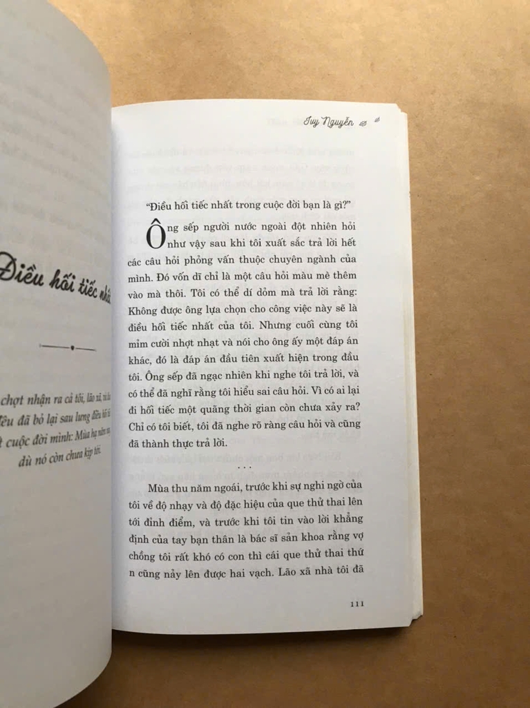 Đôi Khi Tôi Chỉ Muốn Là Ai Đó Của Ai