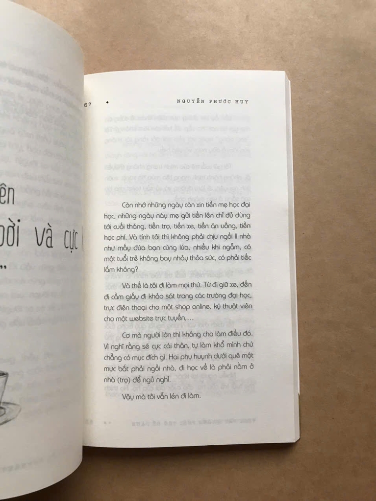 Tình Yêu Không Phải Thứ Để Dành