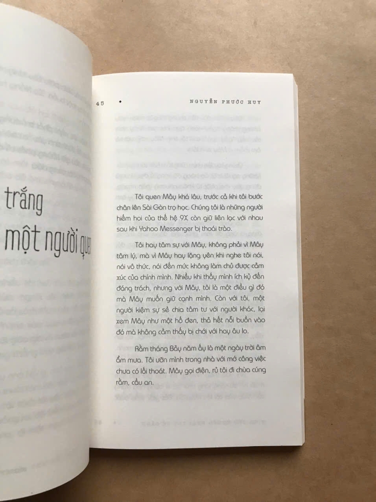 Tình Yêu Không Phải Thứ Để Dành