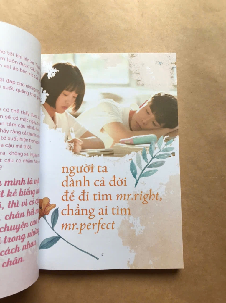 Dành Cả Thanh Xuân Để Crush Một Người