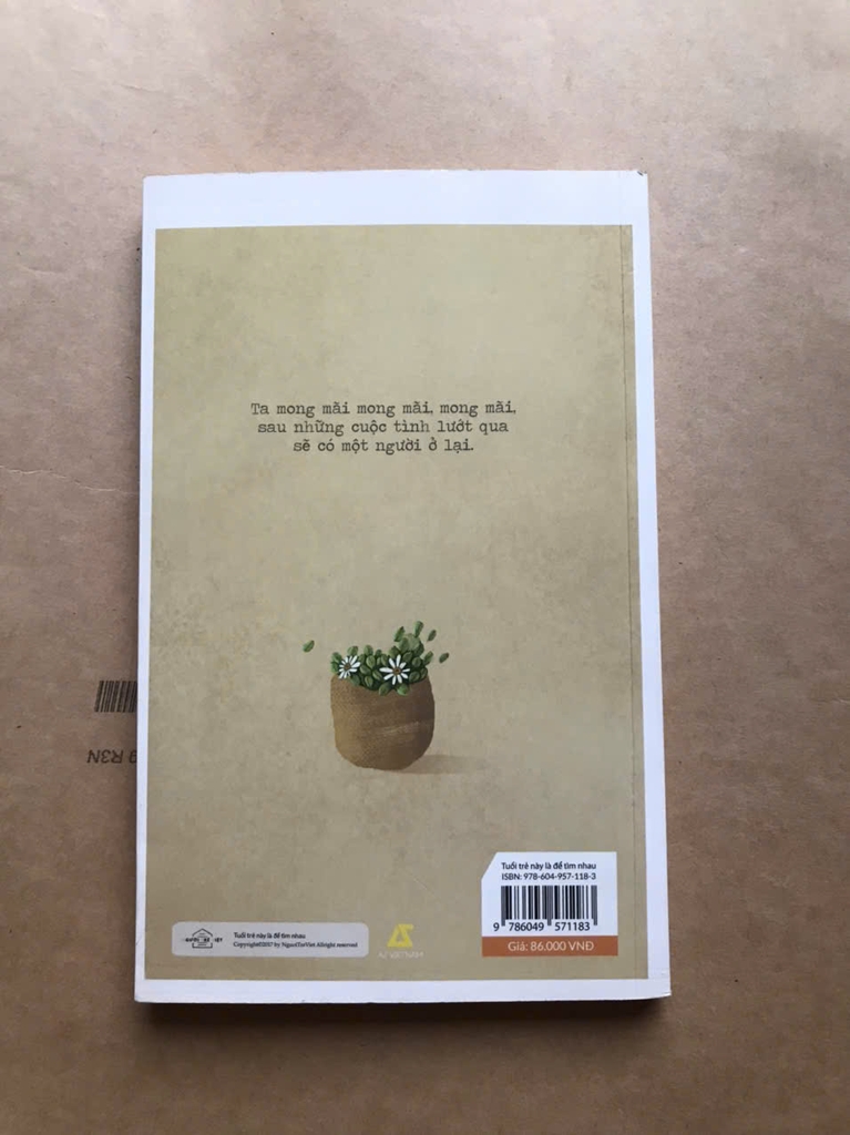 Tuổi Trẻ Là Để Tìm Nhau