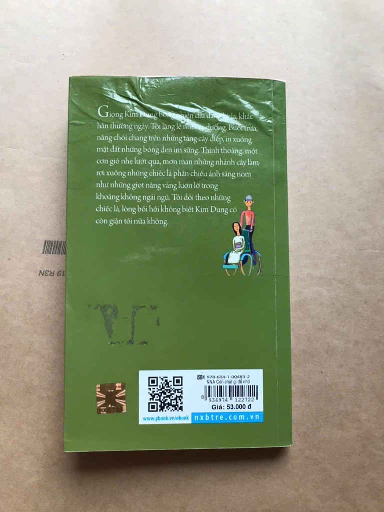 Còn Chút Gì Để Nhớ