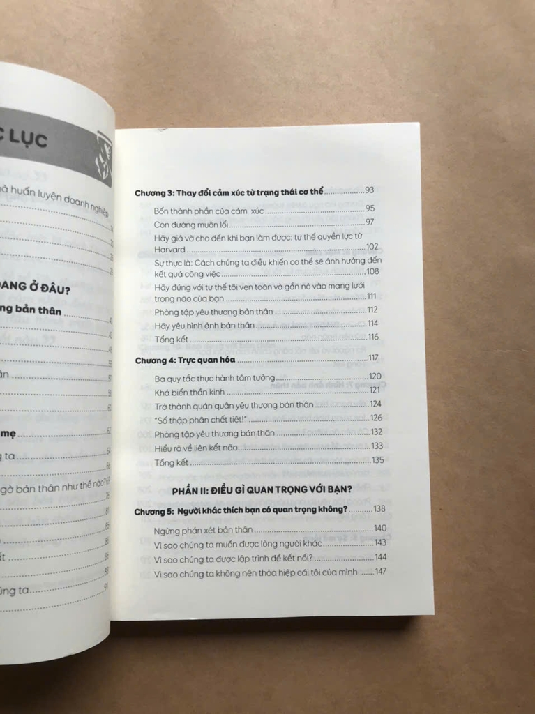 Sống thật bao nhiêu, hạnh phúc bấy nhiêu: Nghệ thuật yêu bản thân