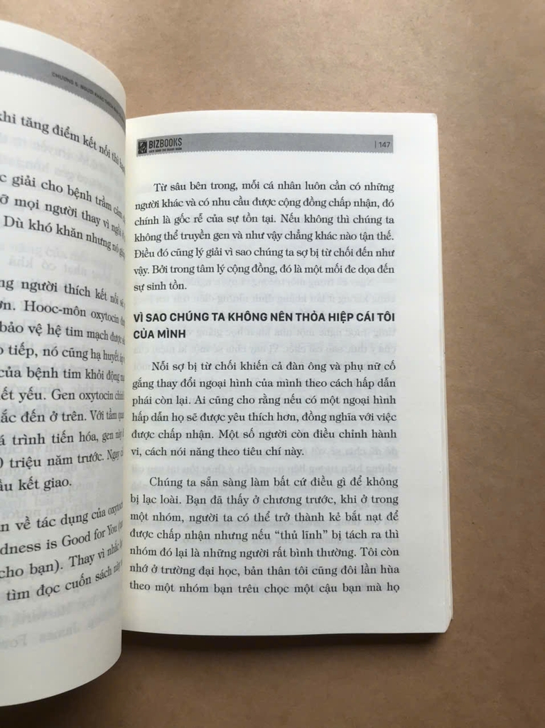 Sống thật bao nhiêu, hạnh phúc bấy nhiêu: Nghệ thuật yêu bản thân