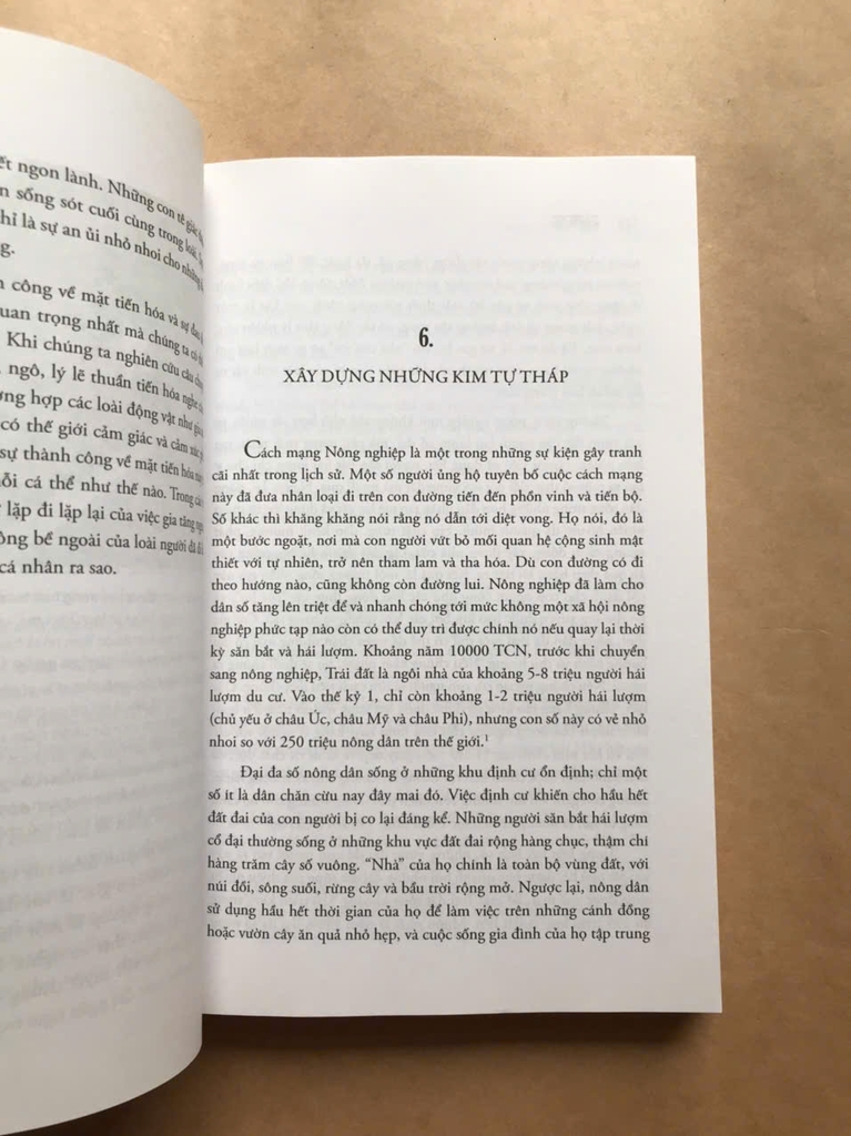 Sapiens Lược Sử Loài Người