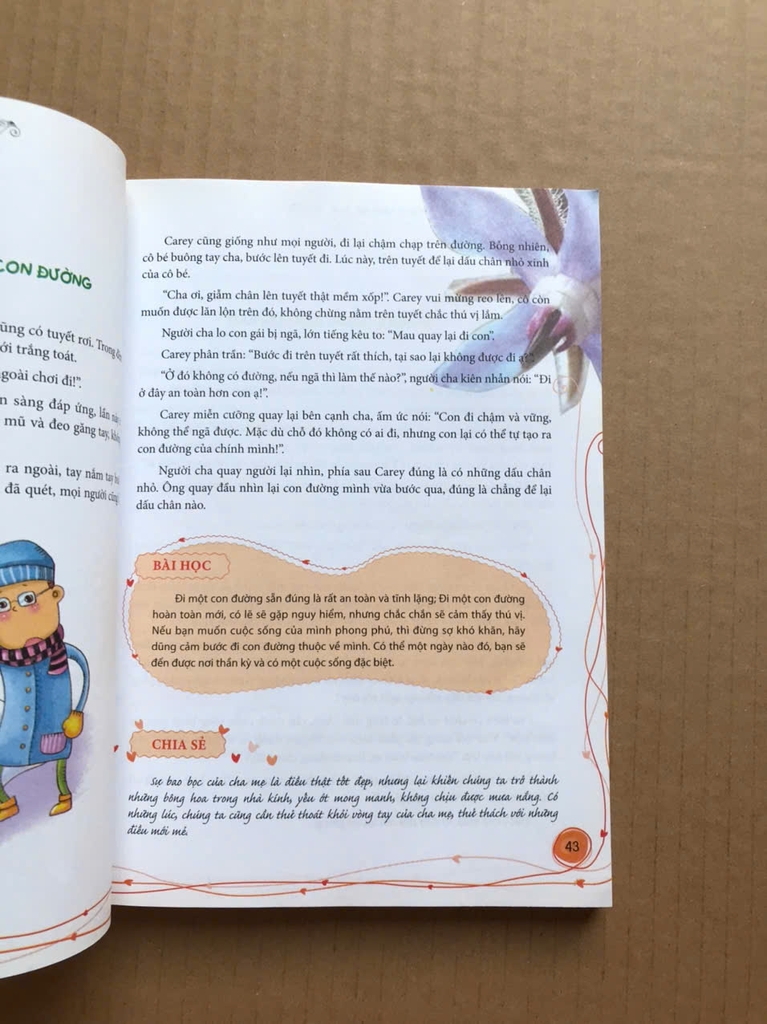 100 Câu Chuyện Hay Dành Cho Bé Gái