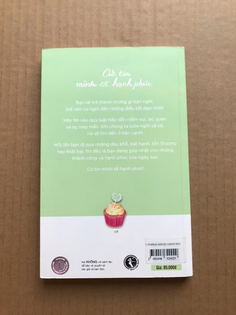 Cứ Tin Mình Sẽ Hạnh Phúc