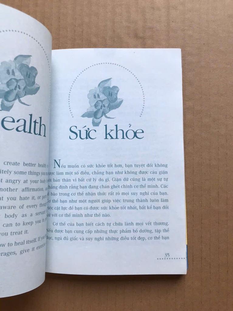 Tin Vào Chính Mình - I Can Do It !