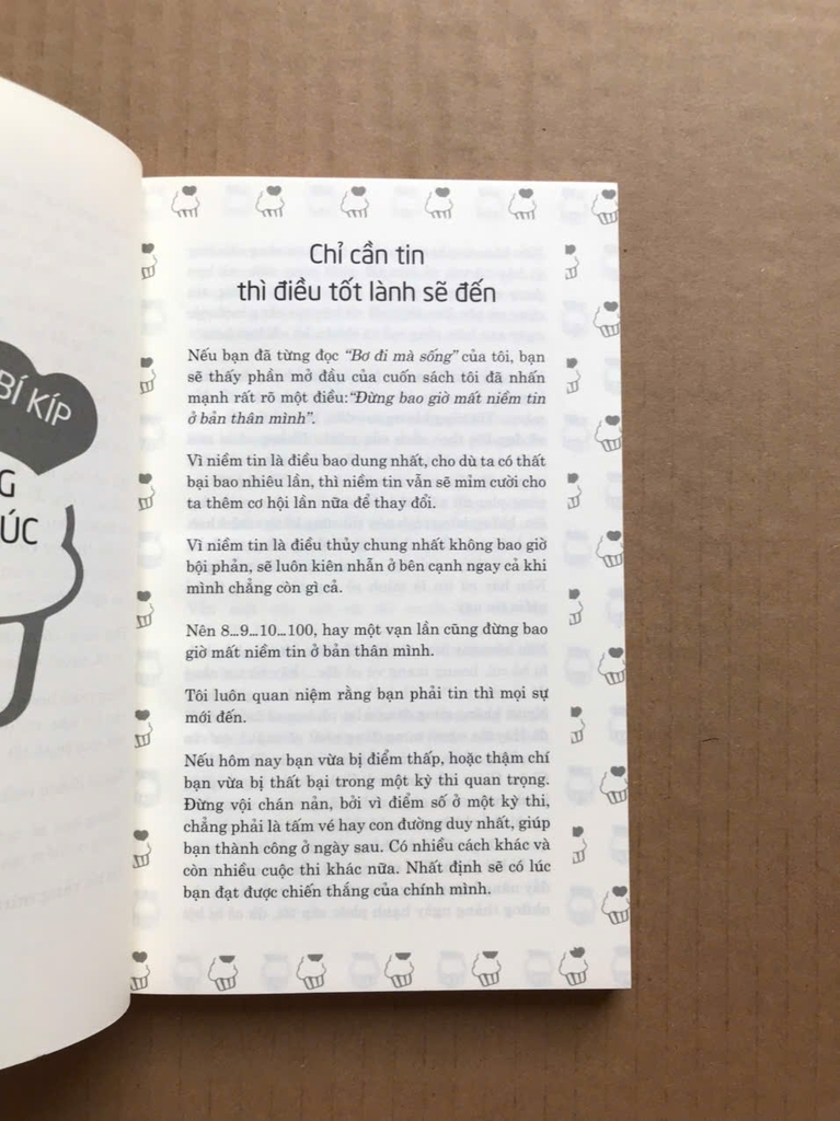 Cứ Tin Mình Sẽ Hạnh Phúc