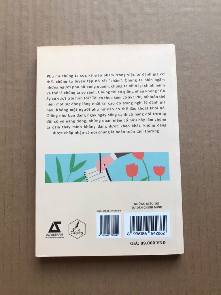 Những Điều Tôi Tự Dặn Chính Mình