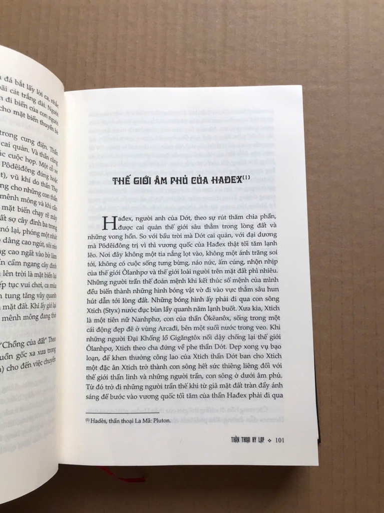 Thần Thoại Hy Lạp