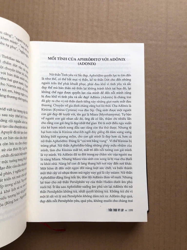 Thần Thoại Hy Lạp