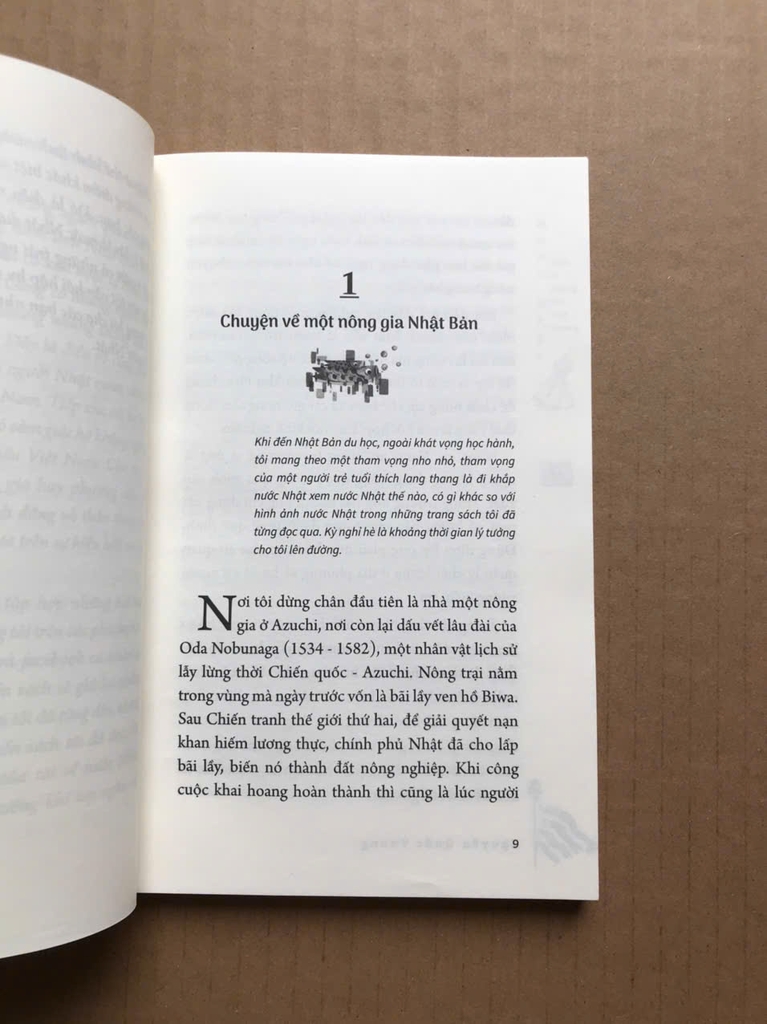 Nước Nhật Nhìn Từ Những Thứ Bình Thường