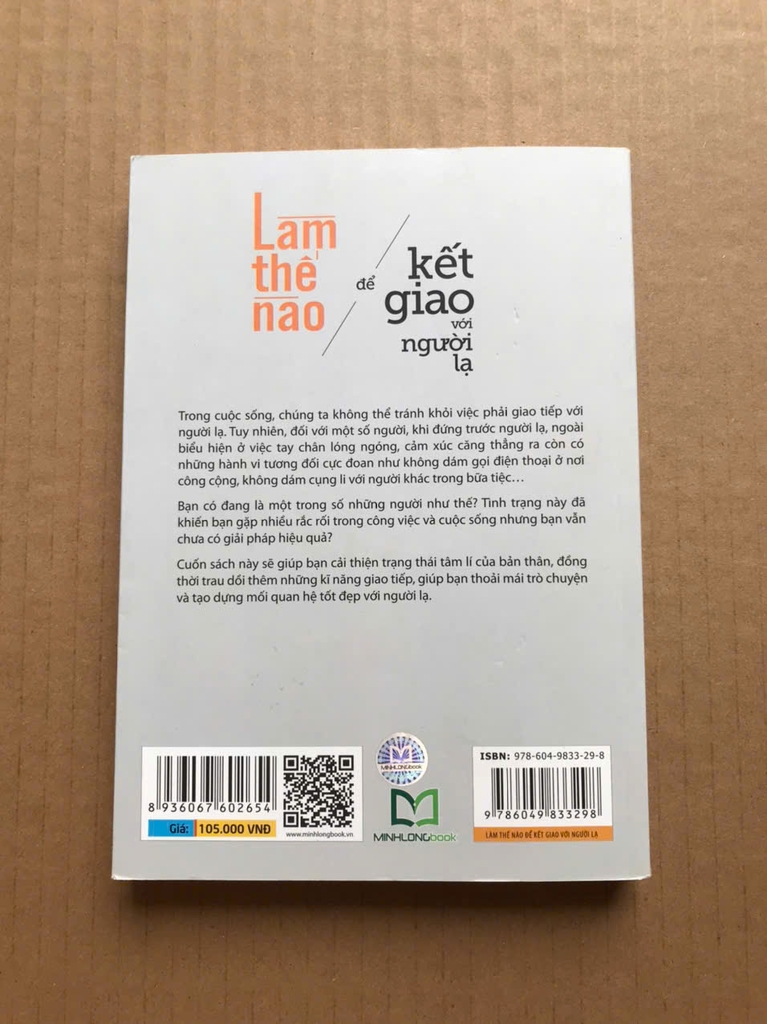 Làm Thế Nào Để Kết Giao Với Người Lạ