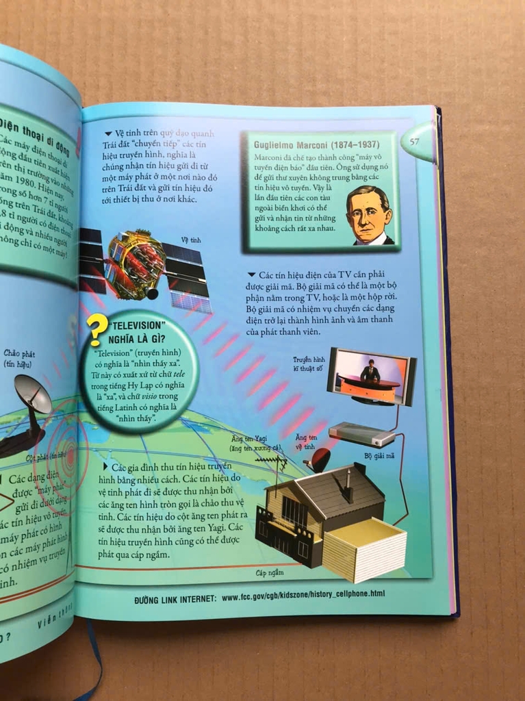 Bách Khoa Khoa Học Cho Trẻ Em