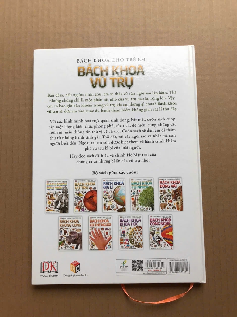 Bách Khoa Vũ Trụ