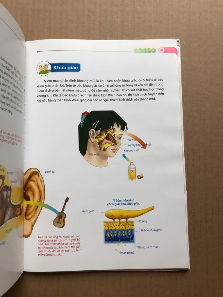 Children's Encyclopedia-Khoa Học Kỹ Thuật