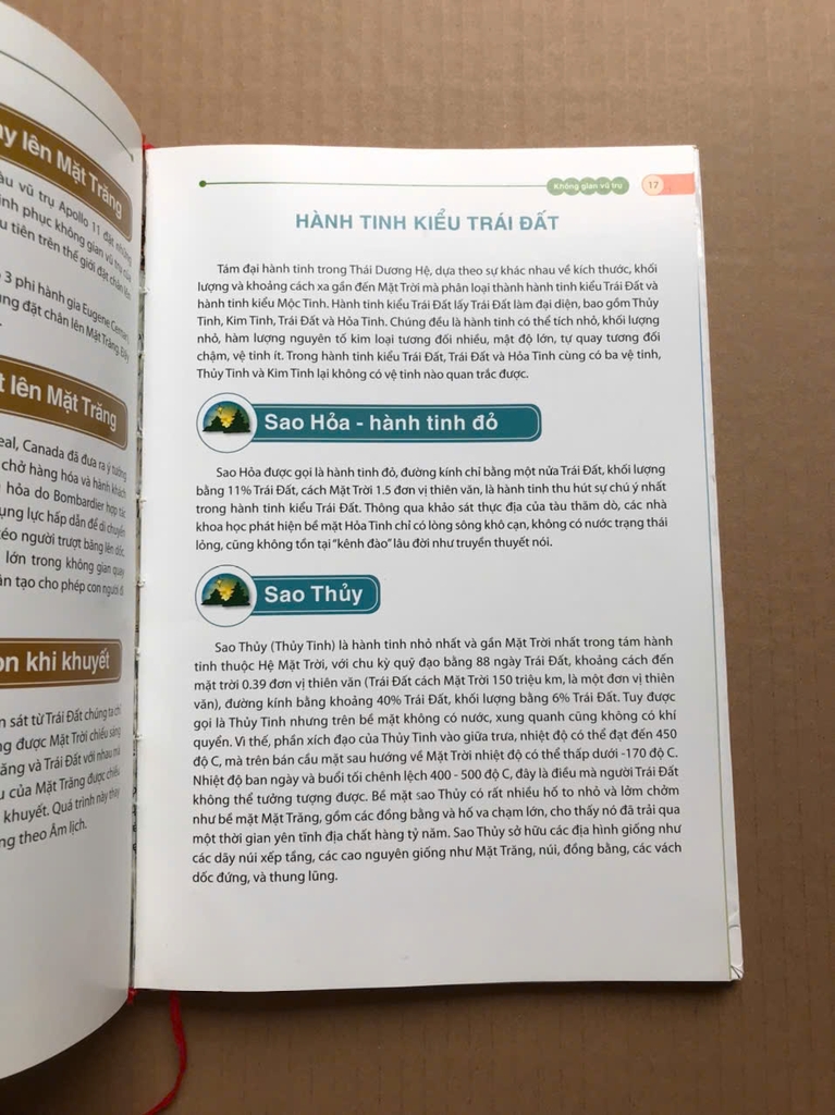 Children's Encyclopedia - Không Gian Vũ Trụ