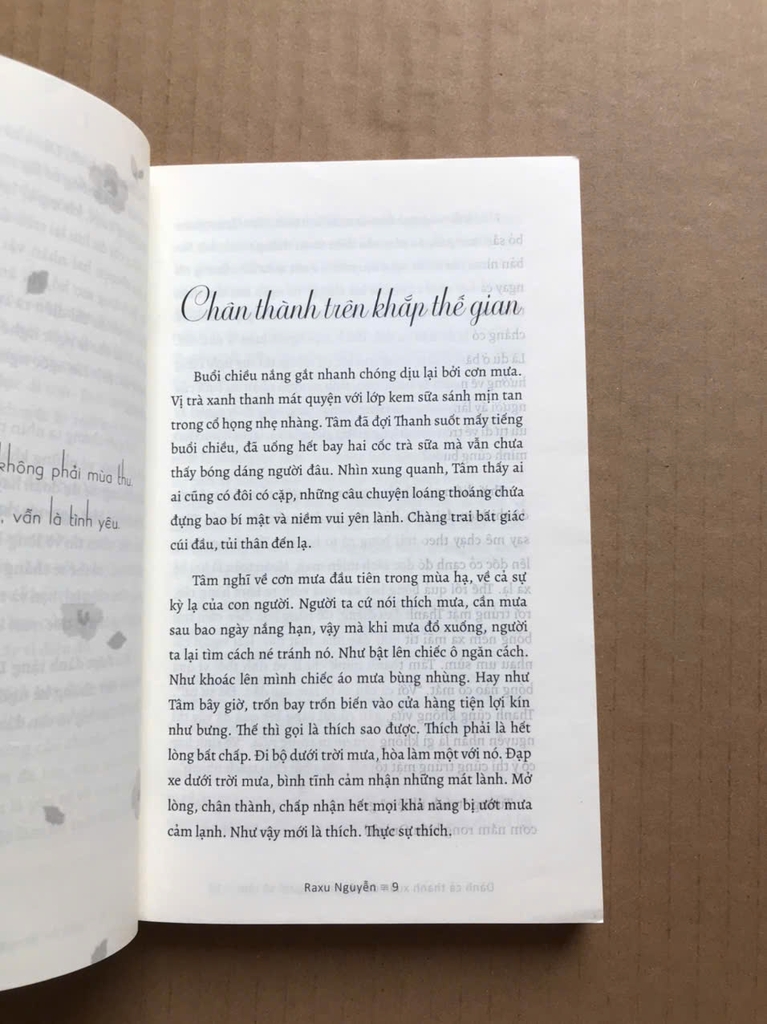 Dành Cả Thanh Xuân Để Yêu Một Người Vô Tâm