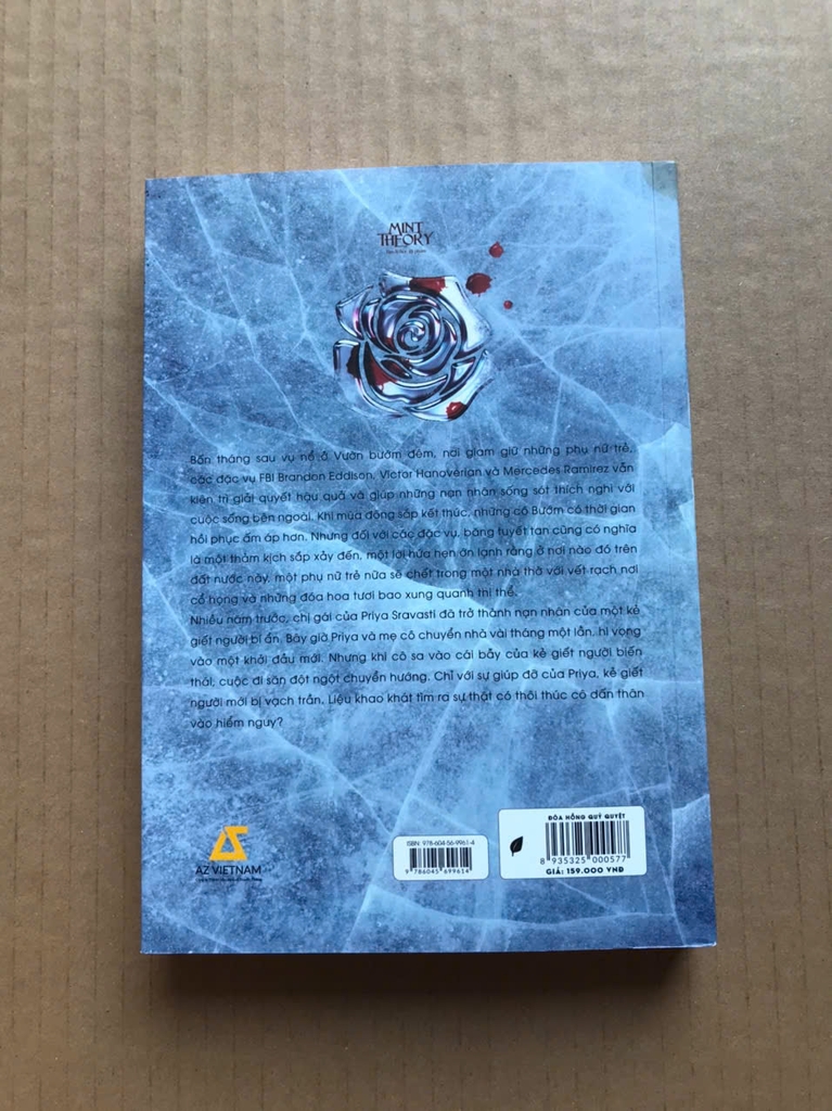 Đóa Hồng Quỷ Quyệt