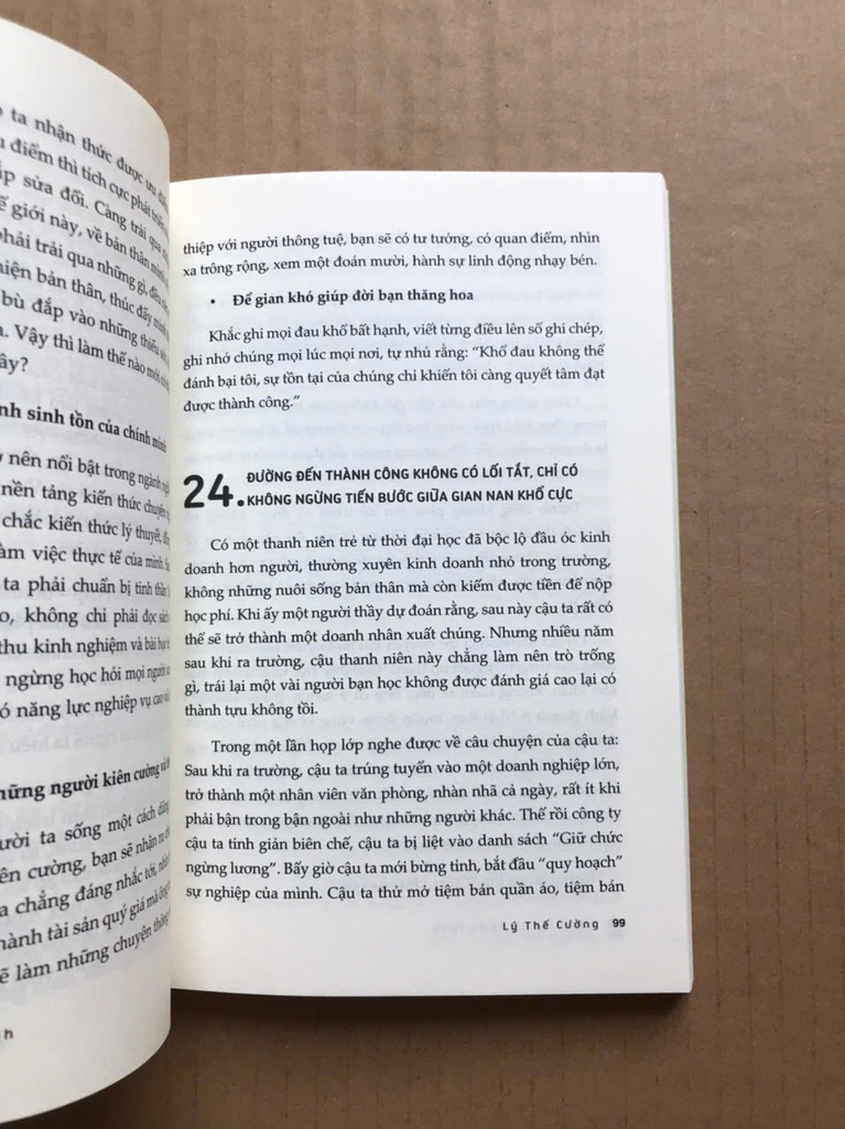 Năng Lực Tự Chữa Lành