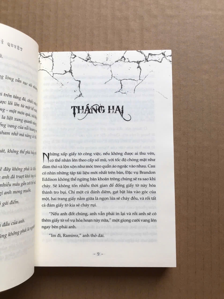 Đóa Hồng Quỷ Quyệt