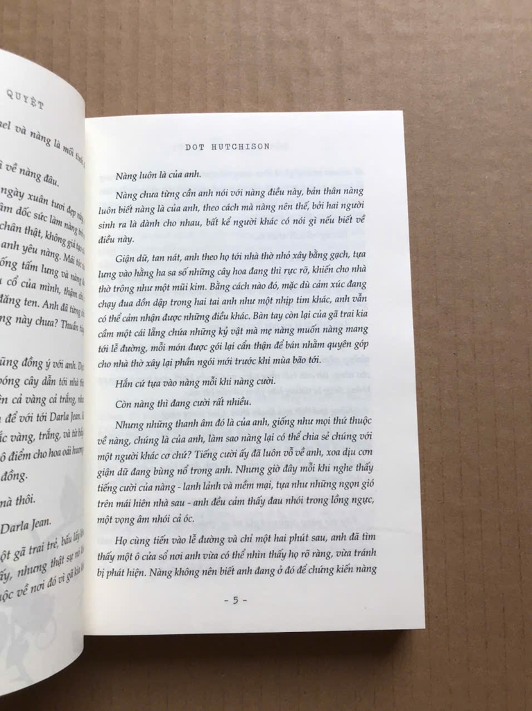 Đóa Hồng Quỷ Quyệt