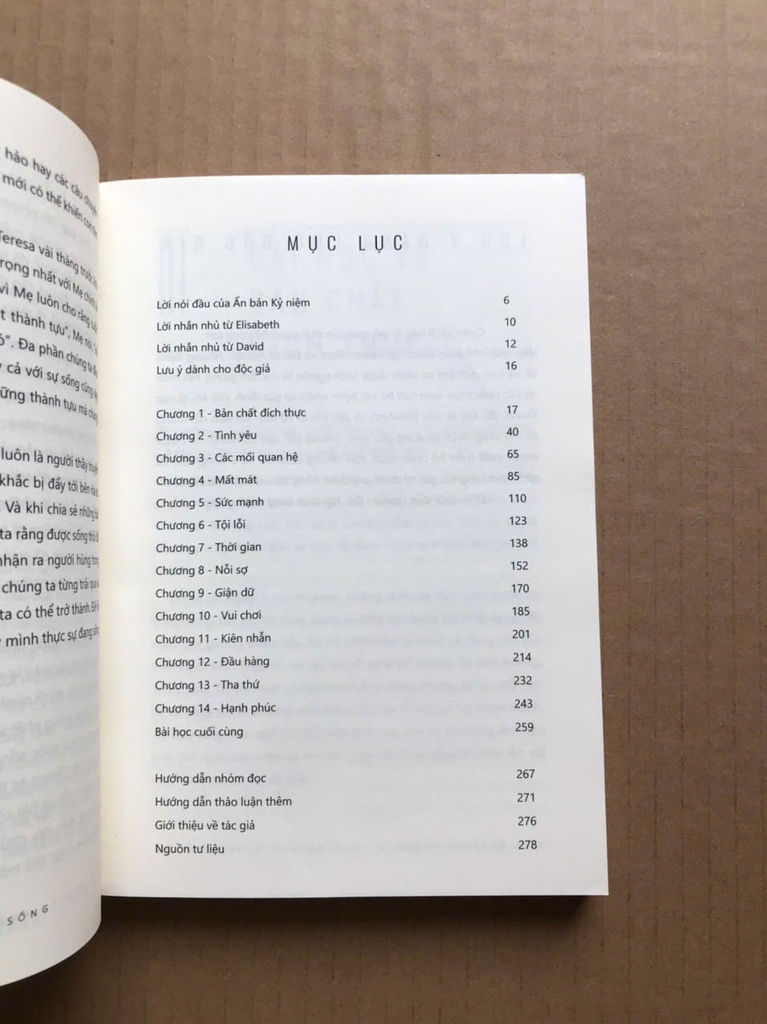 Bài Học Cuộc Sống